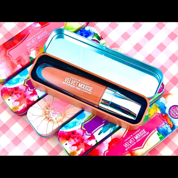 💝 VELVET MOUSSE LIP COLOR 💝 - Picture 2 of 5